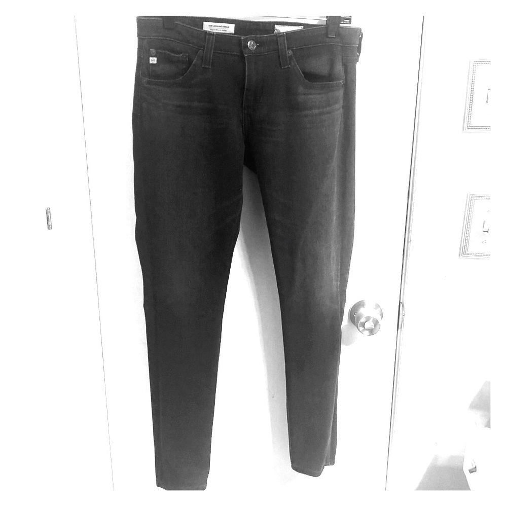 AG Legging Ankle Jeans